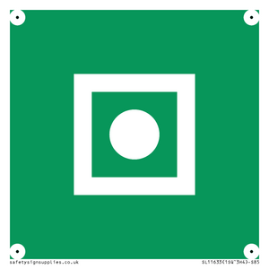 E031 safe condition shipboard general alarm